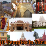 Top 10 Temples in Varanasi
