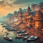 the Top 10 famous ghats of Varanasi